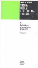 Copertina  2 : Dal pietismo al romanticismo (1700-1820)