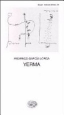 Copertina  Yerma : poema tragico in tre atti e sei quadri