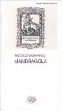 Copertina  Mandragola 