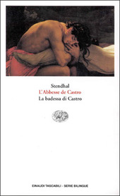 Copertina  L'Abbesse de Castro. La badessa di Castro
