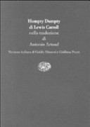 Copertina  Humpty Dumpty