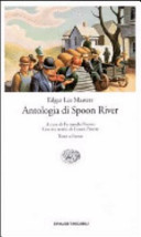 Copertina  Antologia di Spoon River