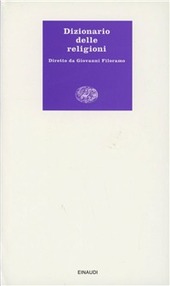 Copertina  Dizionario delle religioni