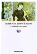 Copertina  Lunario dei giorni di quiete : 365 giorni di letture esemplari