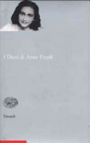 Copertina  I diari di Anne Frank