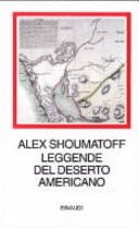 Copertina  Leggende del deserto americano