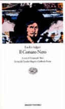 Copertina  Il corsaro nero