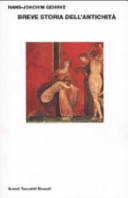 Copertina  Breve storia dell'antichità