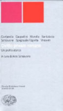 Copertina  Diritto privato romano : un profilo storico