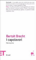 Copertina  I capolavori