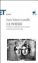 Copertina  Le poesie