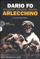 Copertina  Arlecchino