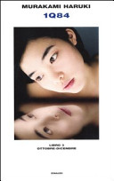 Copertina  1Q84 : [libro 3, ottobre-dicembre]