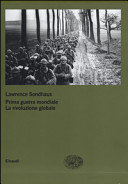 Copertina  Prima guerra mondiale : la rivoluzione globale