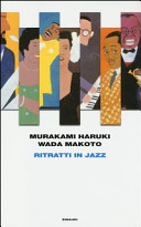 Copertina  Ritratti in jazz
