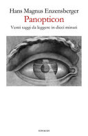 Copertina  Panopticon : venti saggi da leggere in dieci minuti