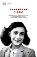 Copertina  Diario : l'alloggio segreto, 12 giugno 1942-1 agosto 1944
