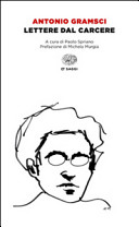 Copertina  Lettere dal carcere
