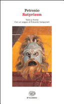 Copertina  Satyricon