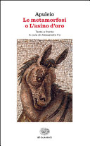 Copertina  Le metamorfosi, o L'asino d'oro