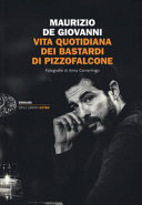 Copertina  Vita quotidiana dei Bastardi di Pizzofalcone