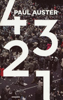 Copertina  4 3 2 1