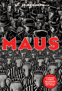 Copertina  Maus : racconto di un sopravvissuto