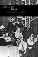 Copertina  Queer : storia culturale della comunità LGBT+
