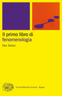 Copertina  Il primo libro di fenomenologia