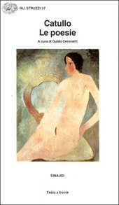 Copertina  Le poesie
