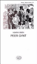 Copertina  Peer Gynt