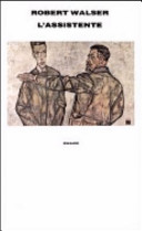 Copertina  L'assistente