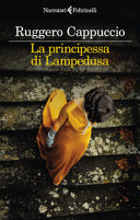Copertina  La principessa di Lampedusa