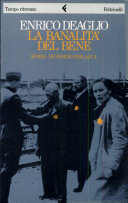 Copertina  La banalità del bene : storia di Giorgio Perlasca