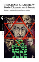Copertina  Perche l'olocausto non fu fermato : Europa e America di fronte all'orrore nazista