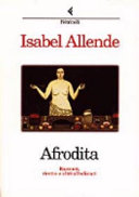 Copertina  Afrodita : racconti, ricette e altri afrodisiaci