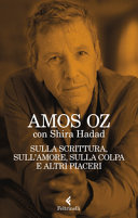 Copertina  Sulla scrittura, sull'amore, sulla colpa e altri piaceri