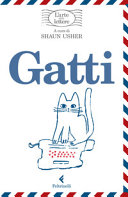 Copertina  Gatti : l'arte delle lettere