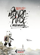 Copertina  A Panda piace l'avventura