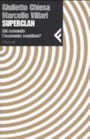 Copertina  Superclan : chi comanda l'economia mondiale?