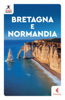 Copertina  Bretagna e Normandia