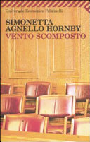Copertina  Vento scomposto