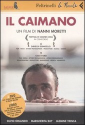 Copertina  Il caimano