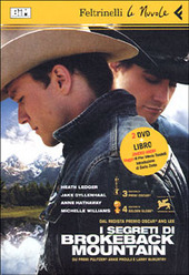 Copertina  I segreti di Brokeback Mountain [videoregistrazione]