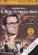 Copertina  Il buio oltre la siepe