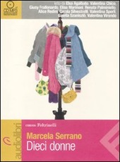 Copertina  Dieci donne [Audiolibro]