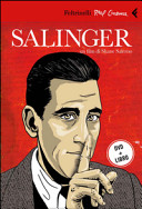 Copertina  Salinger [DVD]