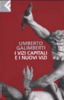 Copertina  I vizi capitali e i nuovi vizi