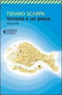 Copertina  Venezia è un pesce : una guida