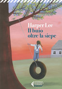 Copertina  Il buio oltre la siepe